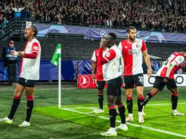 Feyenoord luistert terugkeer in Champions League op met 2-0 zege op negenkoppig Celtic en is koploper in poule E