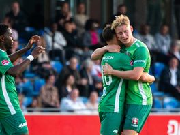 FC Rijnmond liveblog: FC Dordrecht kent de eerste tegenstander in de nacompetitie