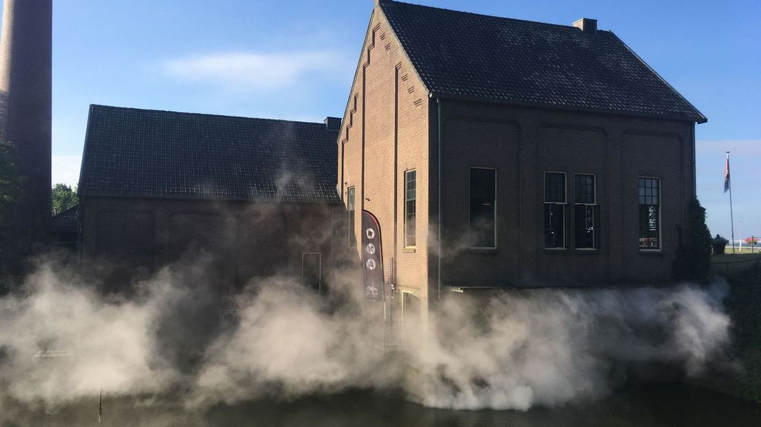 Stoomgemaal De Tuut
