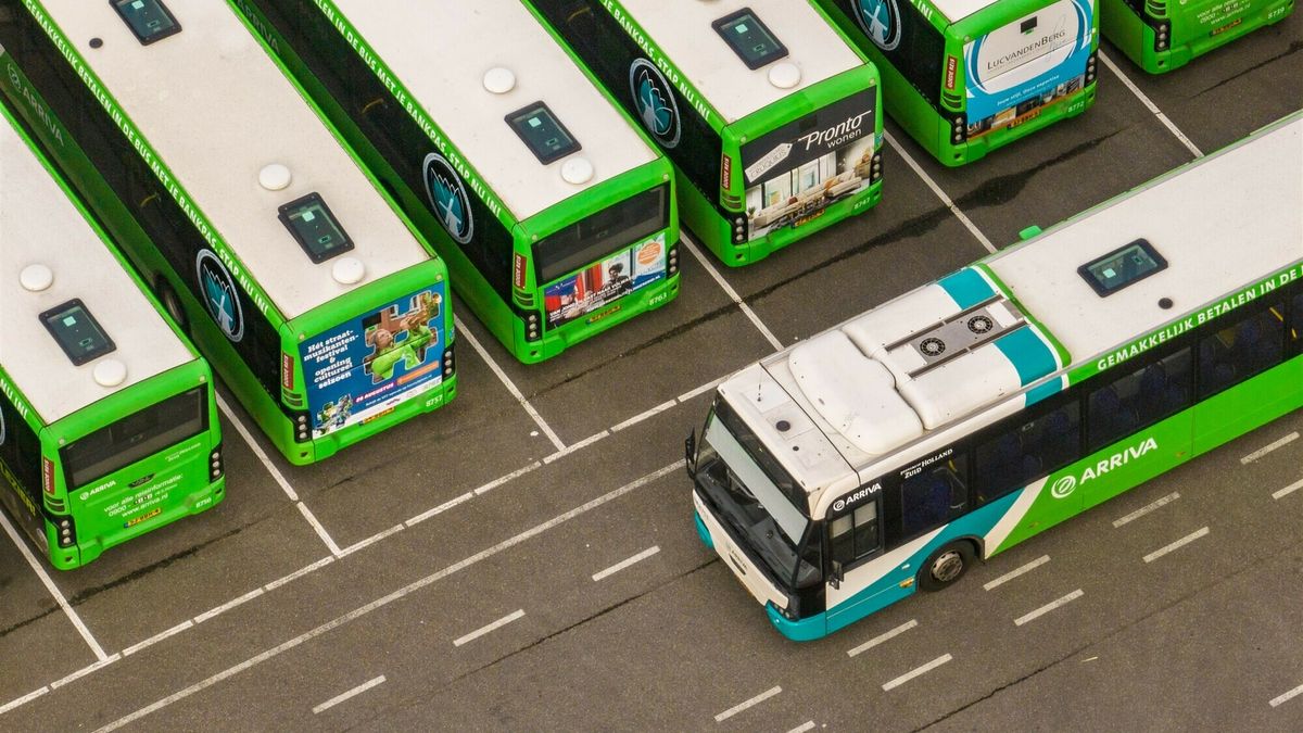 Busbedrijven houden kaarten tegen de borst over vervoer na 2025