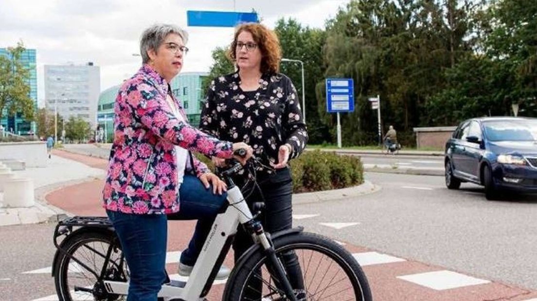 Helmplicht voor ouderen met e-bike?