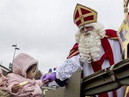 Intocht Sinterklaas met zwarte pieten krijgt geen vergunning
