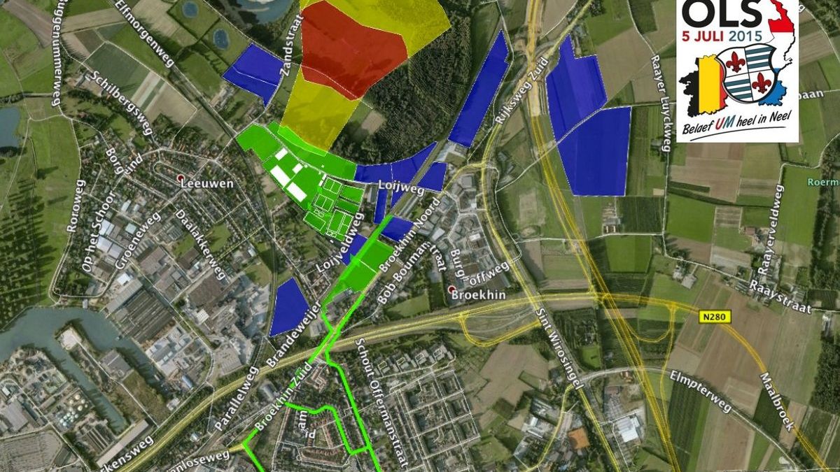 OLS houdt bijeenkomsten voor inwoners en ondernemers