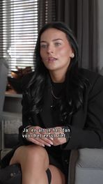 Manon op de bres voor prothese