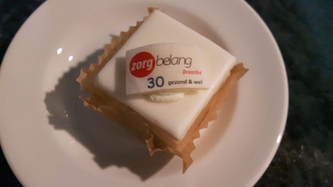 Zorgbelang Drenthe viert vandaag hun 30-jarig jubileum. (Rechten: Zorgbelang Drenthe)