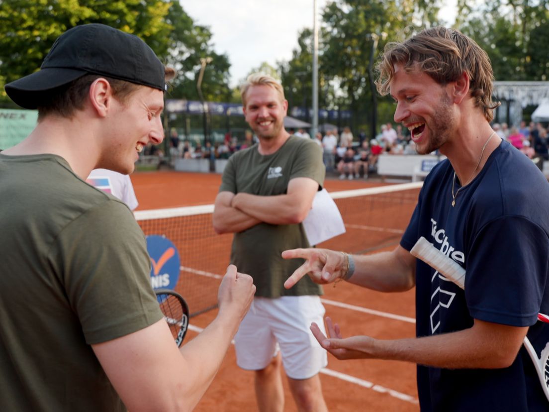 Eénpuntstoernooi Roden, waar je kan winnen zonder een bal te raken