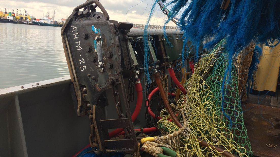 Onderhandelingen pulsvisserij afgebroken, reden is geheim