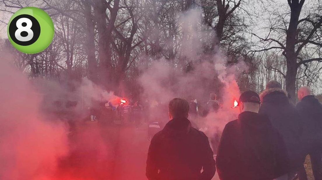 Groot feest De Graafschap lijkt uitgesloten