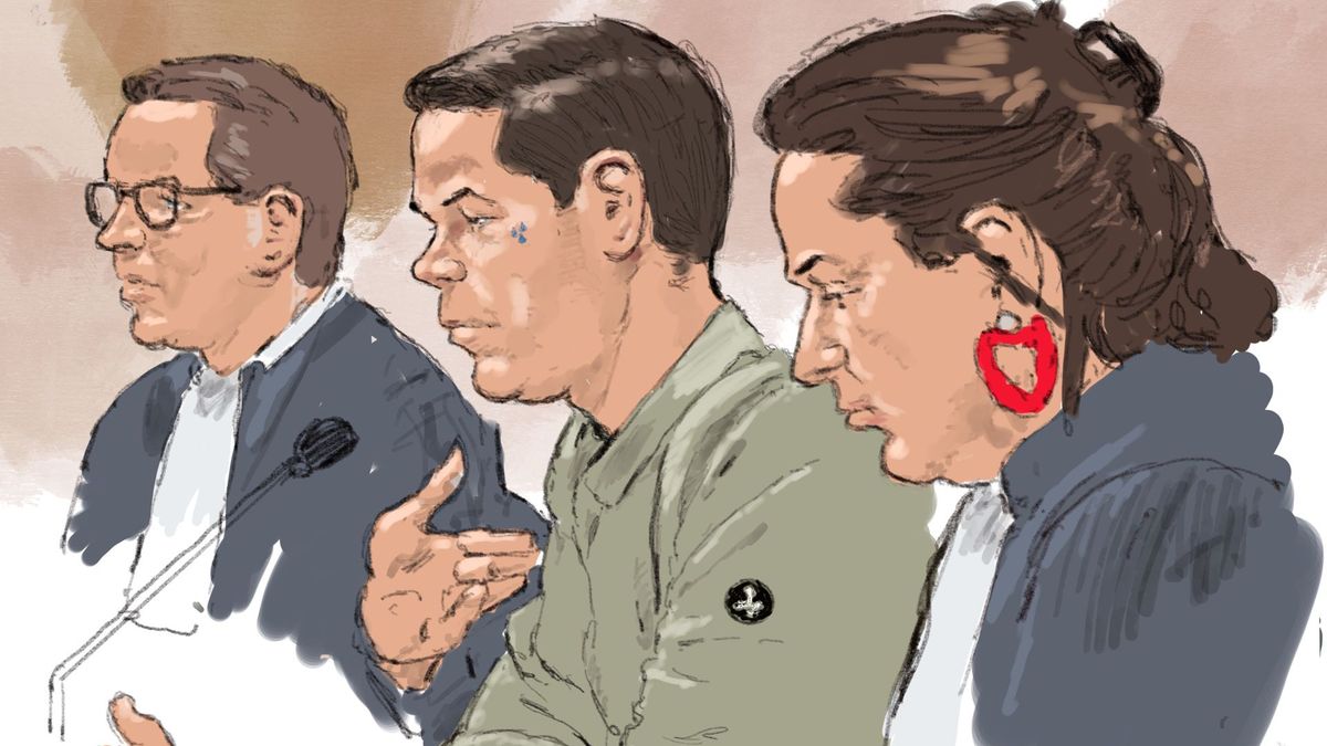 Gijzelnemer Corné H. krijgt voorwaardelijke celstraf