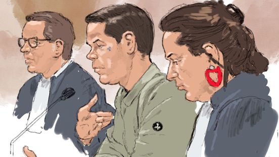 Gijzelnemer Corné H. krijgt voorwaardelijke celstraf