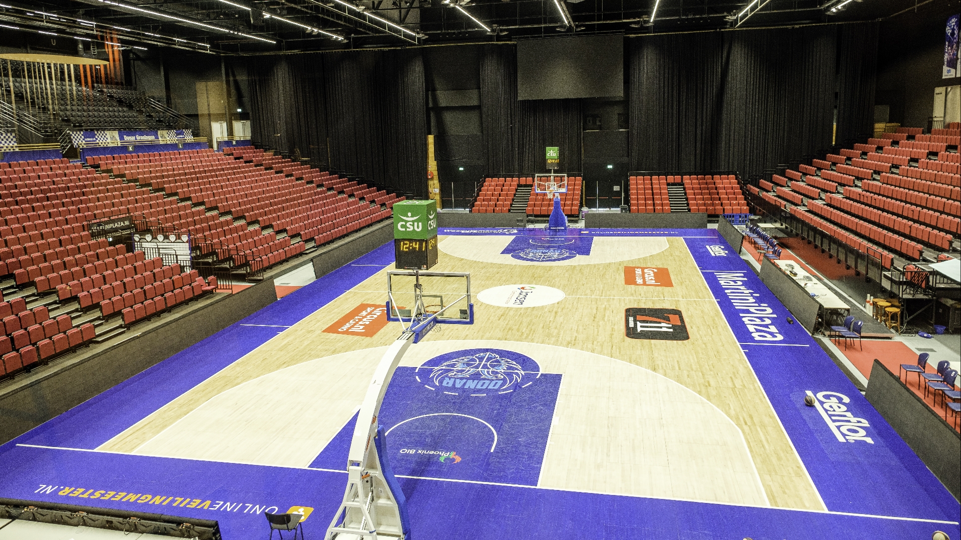 Donar maakt selectie compleet met Amerikaanse Michael McCalister
