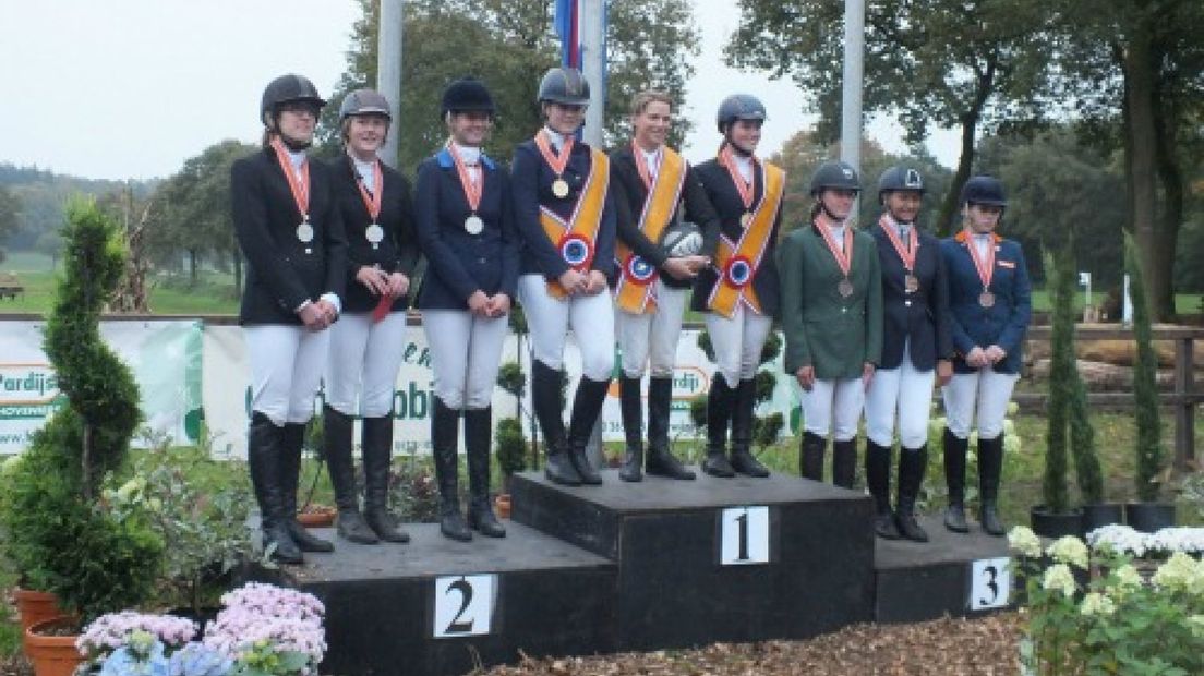 NK Eventing in Barchem