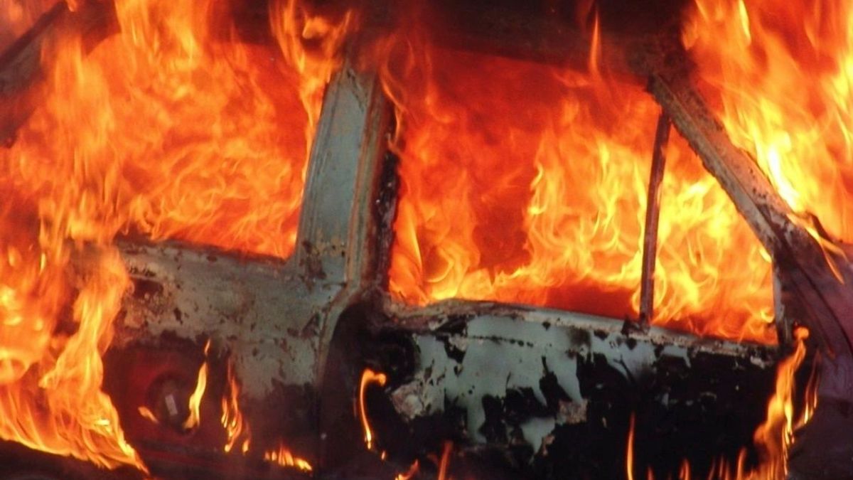 Autobrand Maasniel was vals alarm