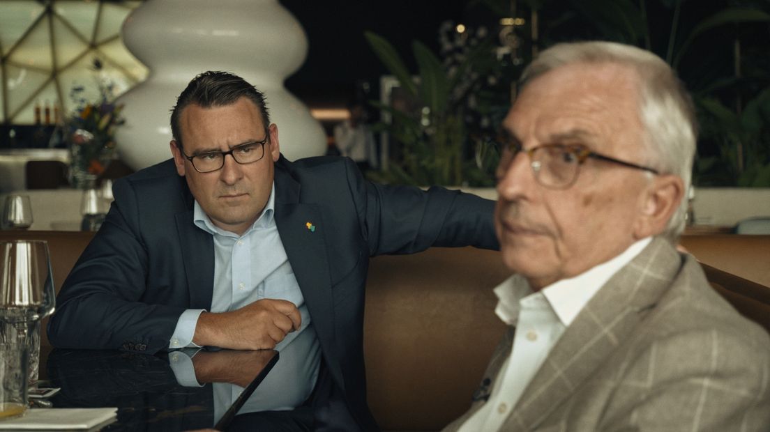 De Mos aan tafel met Jos van Rey
