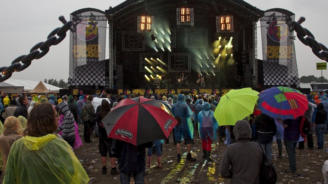 Zwarte Cross.