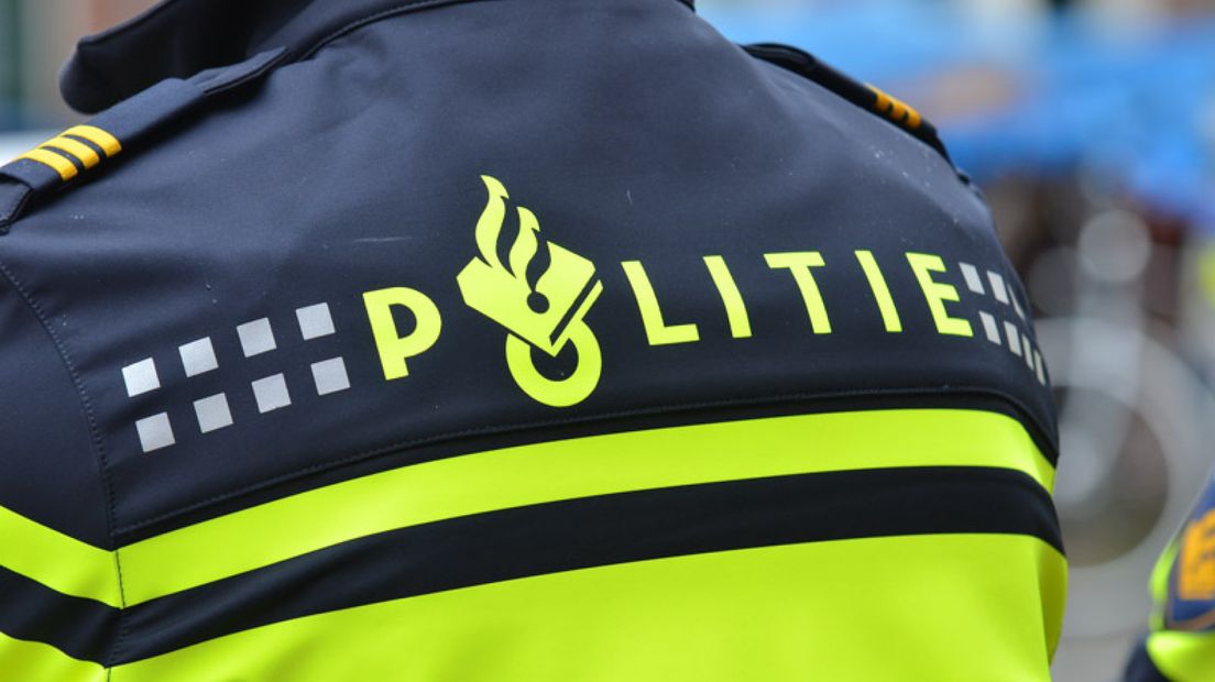 politie algemeen stock