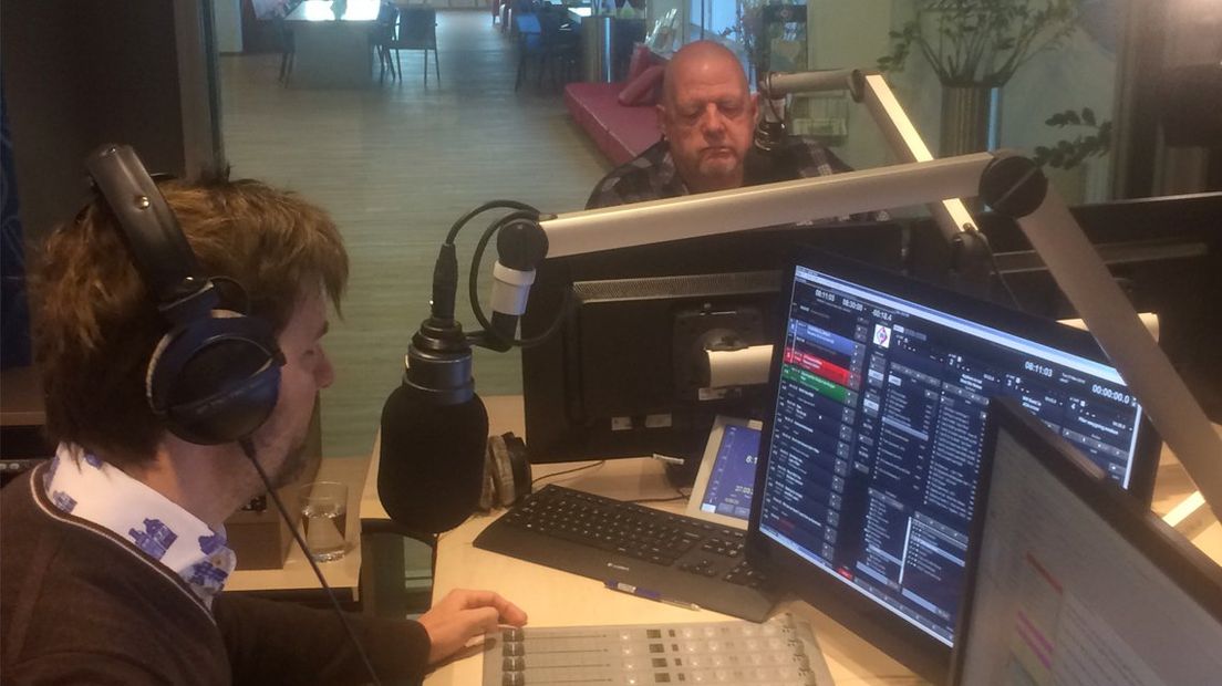 Henk Bres schuift aan bij Muijs in de Morgen 