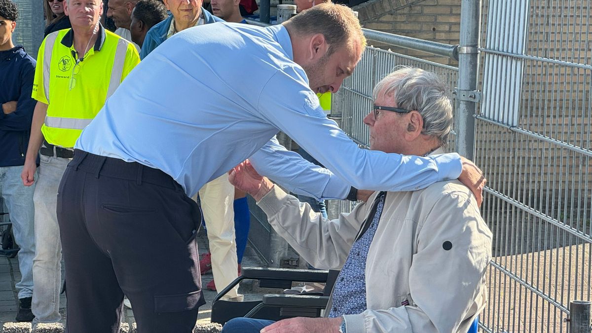 Overleden erelid Bernard Scholten kwam overal met ACV