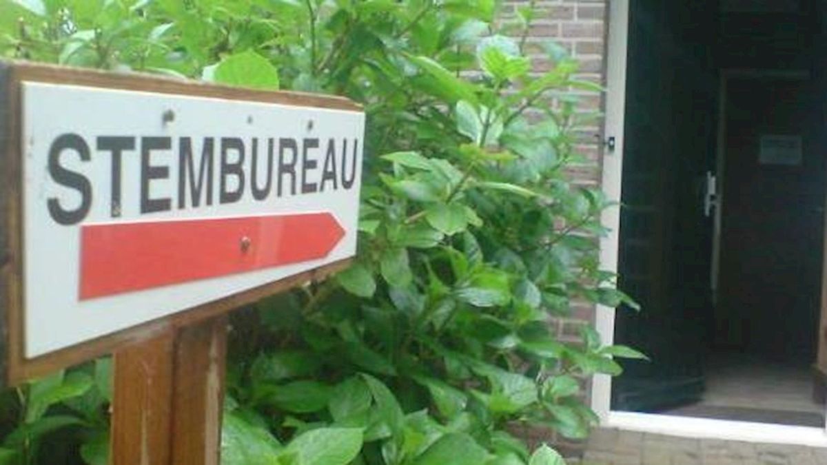 Opkomst bij kleinste stembureau Marle waarschijnlijk weer over de 100 procent