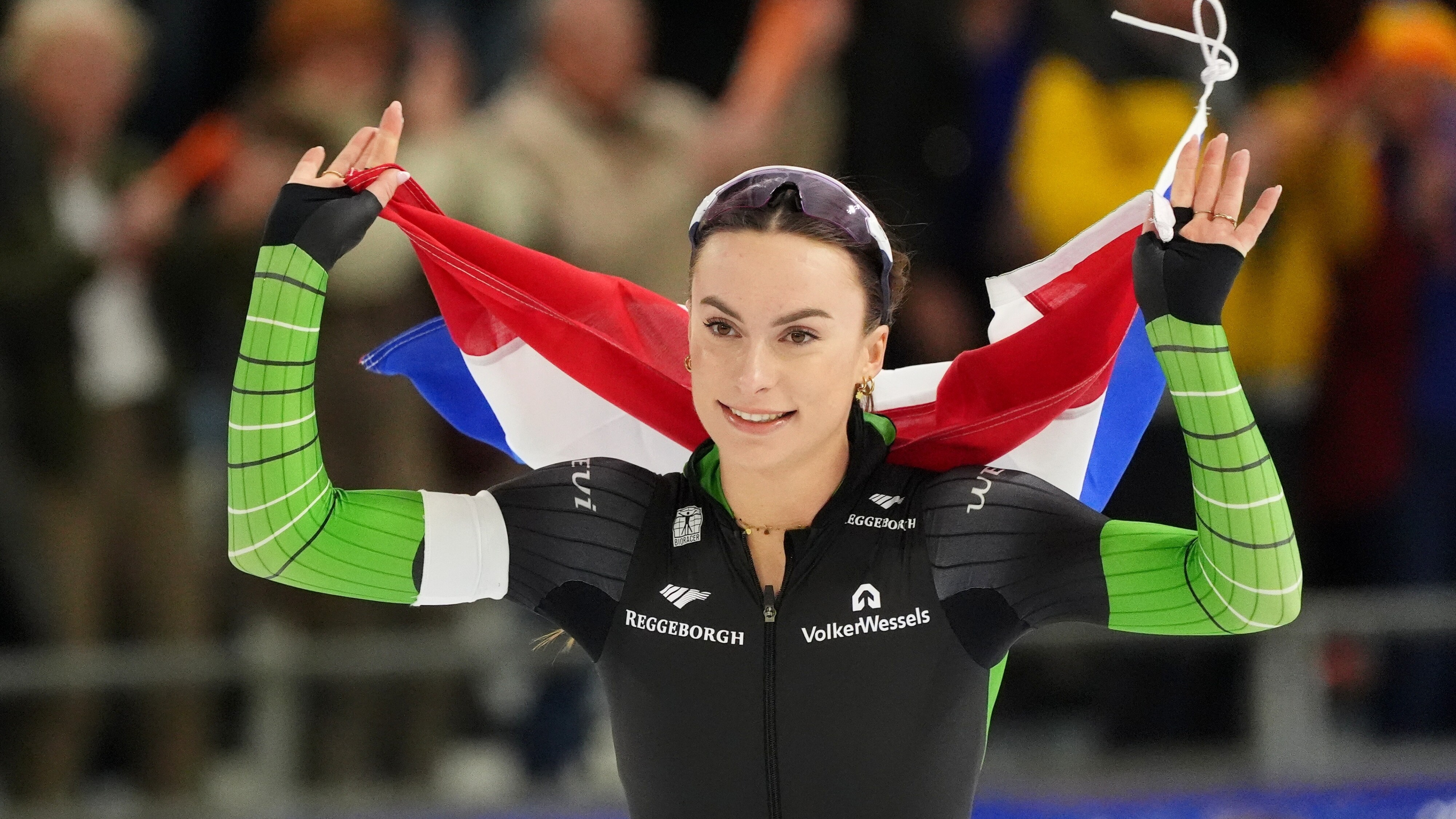 Femke Kok giet de skiednisboeken yn mei rekôr: "Ik woe fuortendaliks mear"