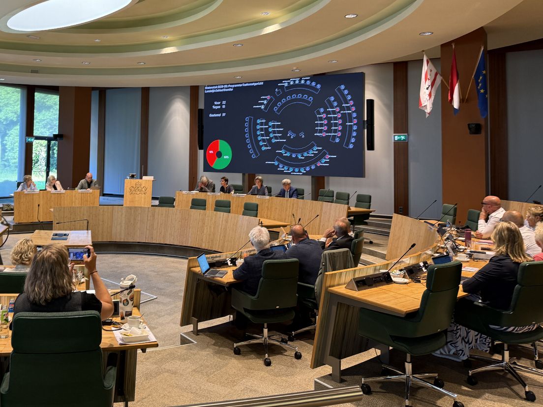 BBB stapt uit Drentse coalitie: PvdA, VVD en CDA willen BBB-gedeputeerde houden