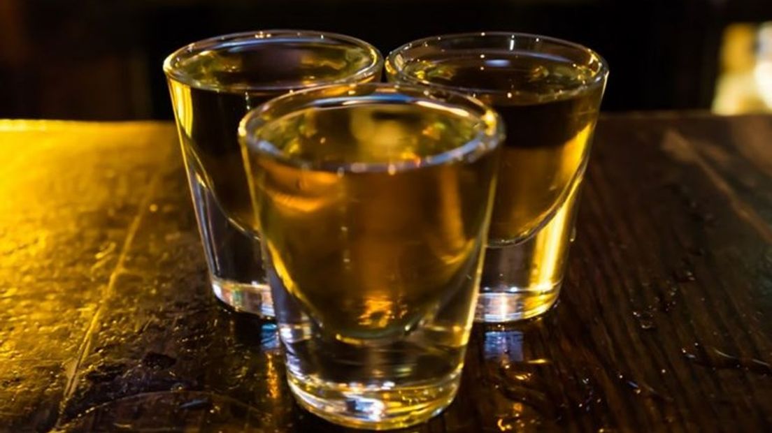 Zorgen om 15-jarigen die te veel alcohol drinken.