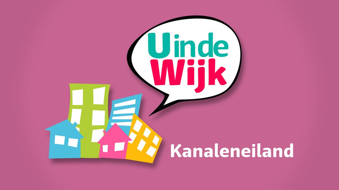 U in de Wijk Kanaleneiland