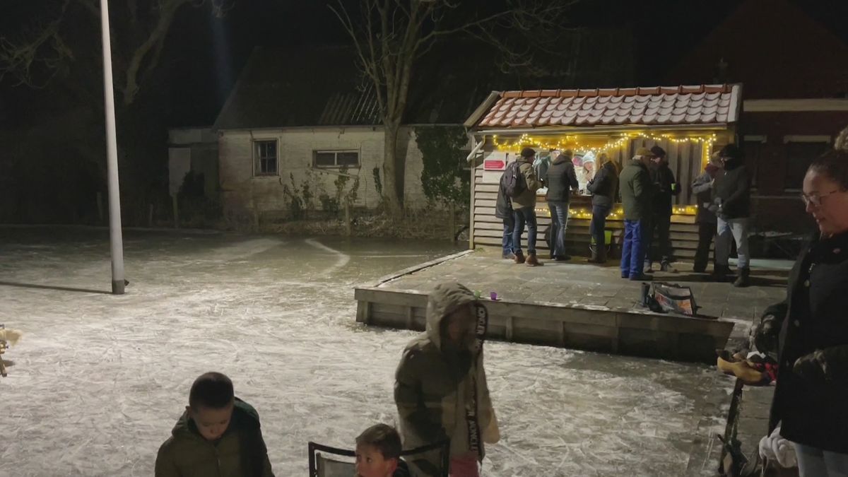 IJsbaan Den Horn bestaat 100 jaar