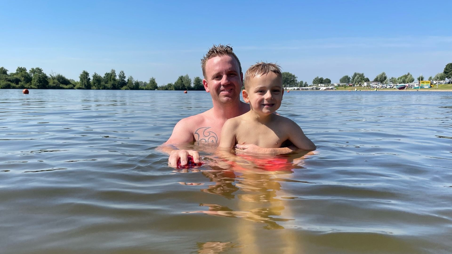 Zo gaat Gelderland om met de heetste dag van het jaar