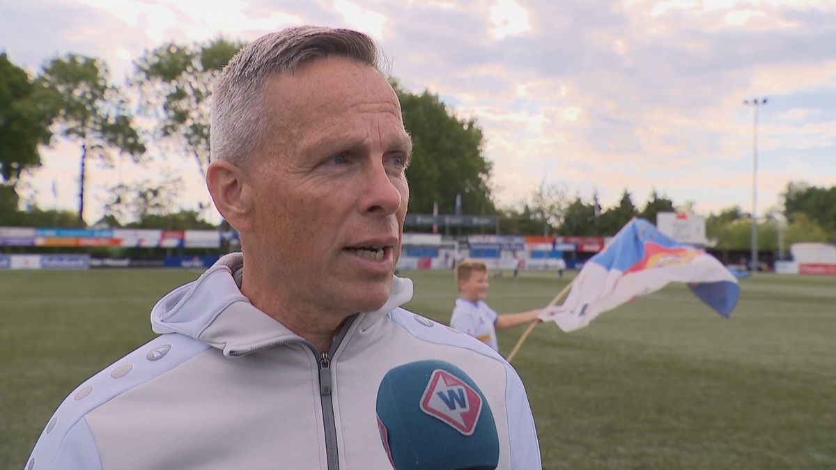 Gérard de Nooijer roept Quick Boys op af te zien van rechtszaak: 'Het heeft geen nut meer'