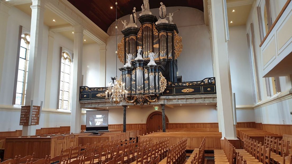 Workshop moet het orgel onder jongeren weer populair maken in Genemuiden