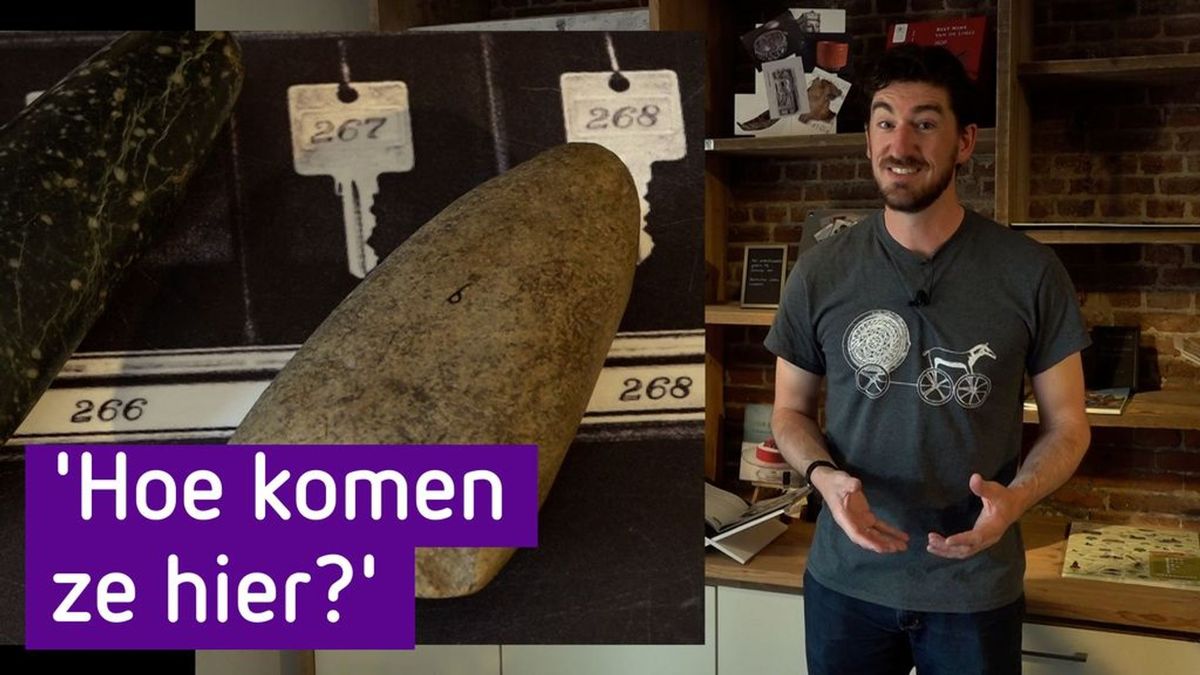 Het blijft een mysterie. - Omroep Gelderland