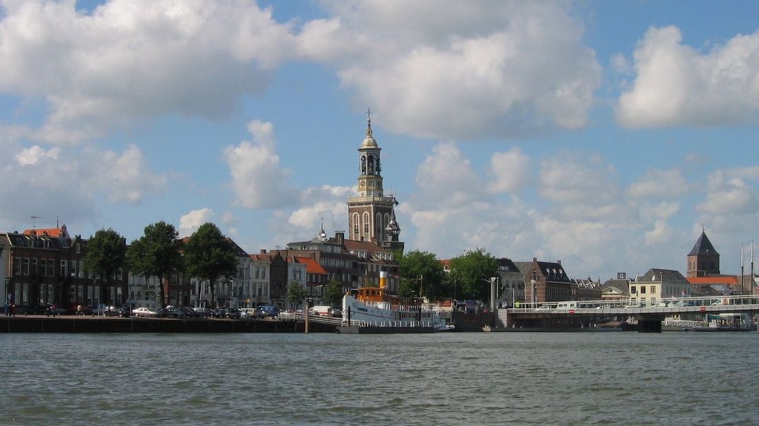 SGP gaat meebesturen in Kampen