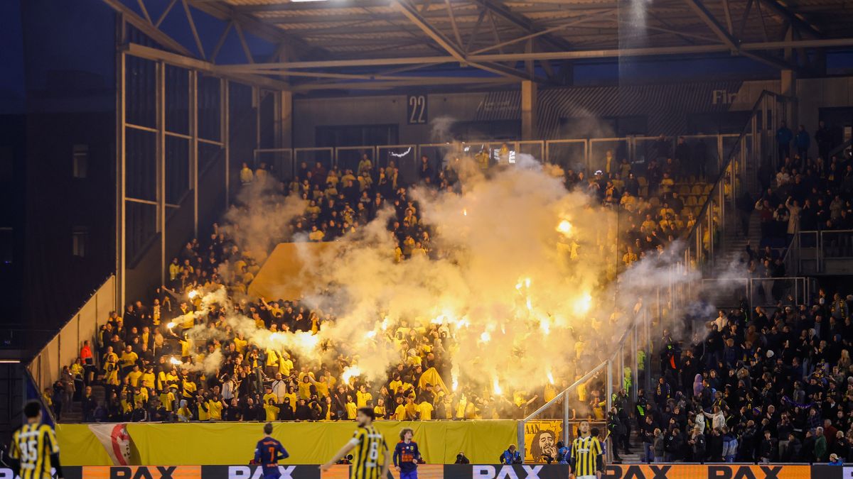 LIVE | Mark Diemers maakt de 1-1 voor Cambuur, wedstijd wordt gestaakt