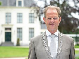 Burgemeester Hillegom neemt afscheid: 'Het is een lastig besluit'