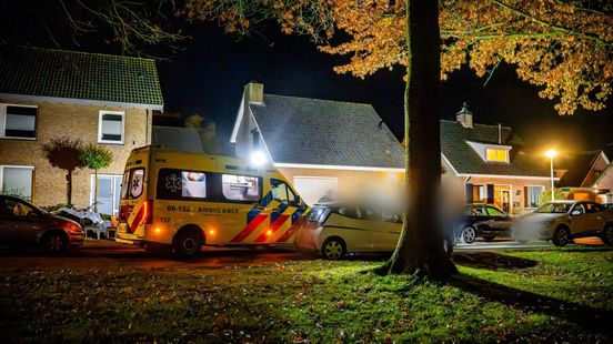 Kind aangereden door maaltijdbezorger