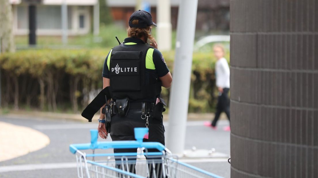 Overval Kruidvat Rijswijk l