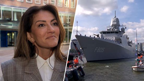 Defensie scherpt postregels aan na tracker op marineschip