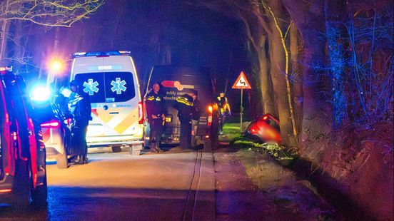 Foto: Fietser (19) komt om het leven bij ernstig ongeluk