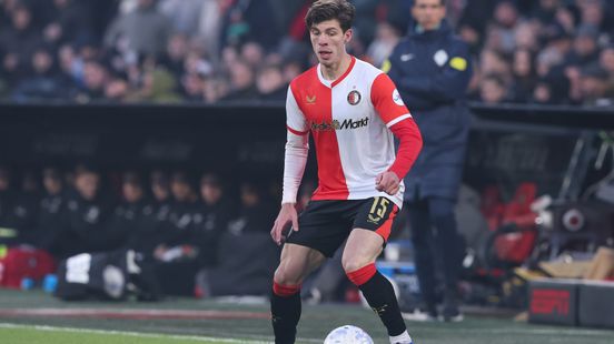 Feyenoord zonder geblesseerde spelers op trainingskamp