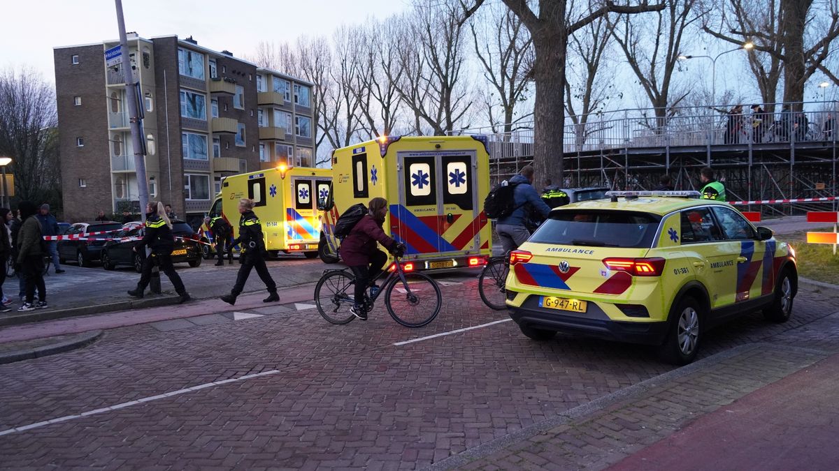 112-nieuws: Brand in accu van e-bike in Holwierde