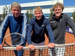 Gaat Max Houkes later deze maand zijn Grand Slam-debuut op Roland Garros maken?