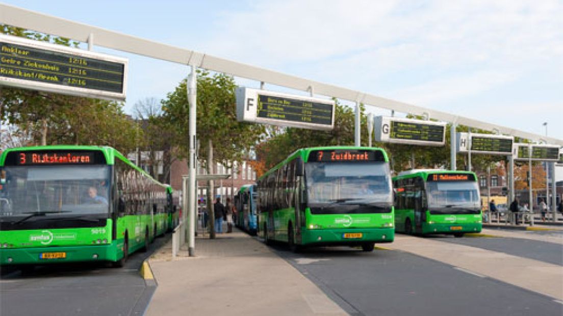 Sneller reizen naar het werk in Apeldoorn Zuid