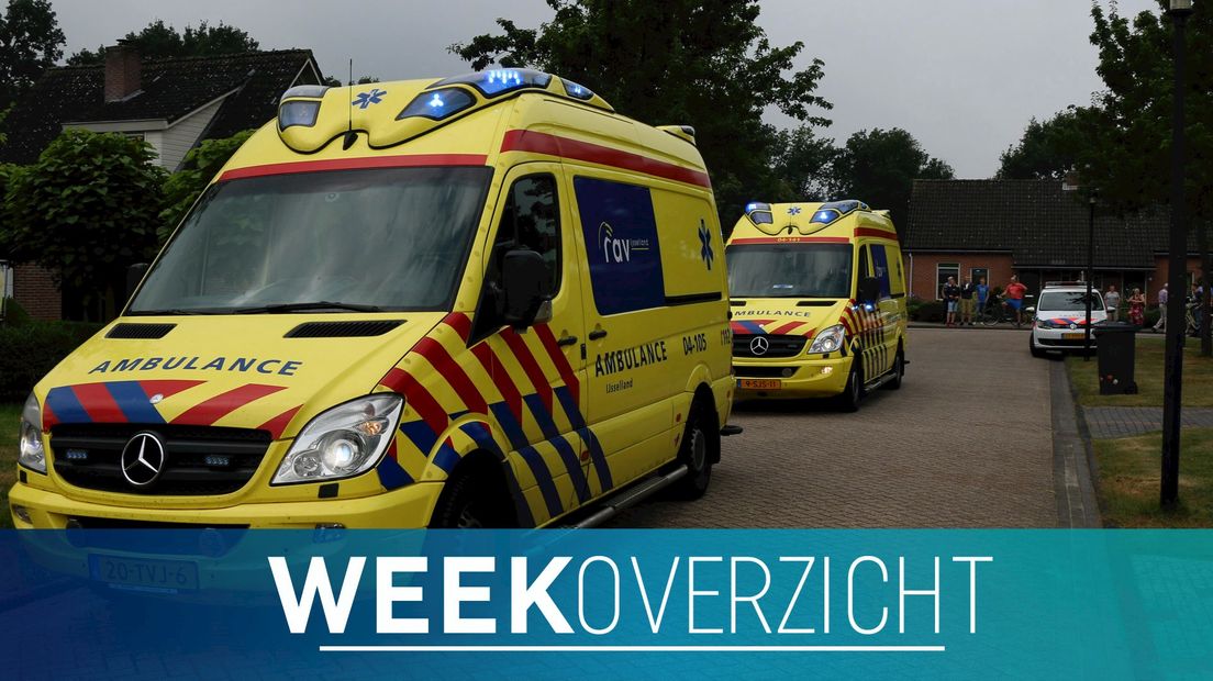 Weekoverzicht