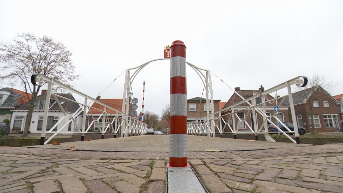 Afgesloten brug verdeelt inwoners Aldeboarn