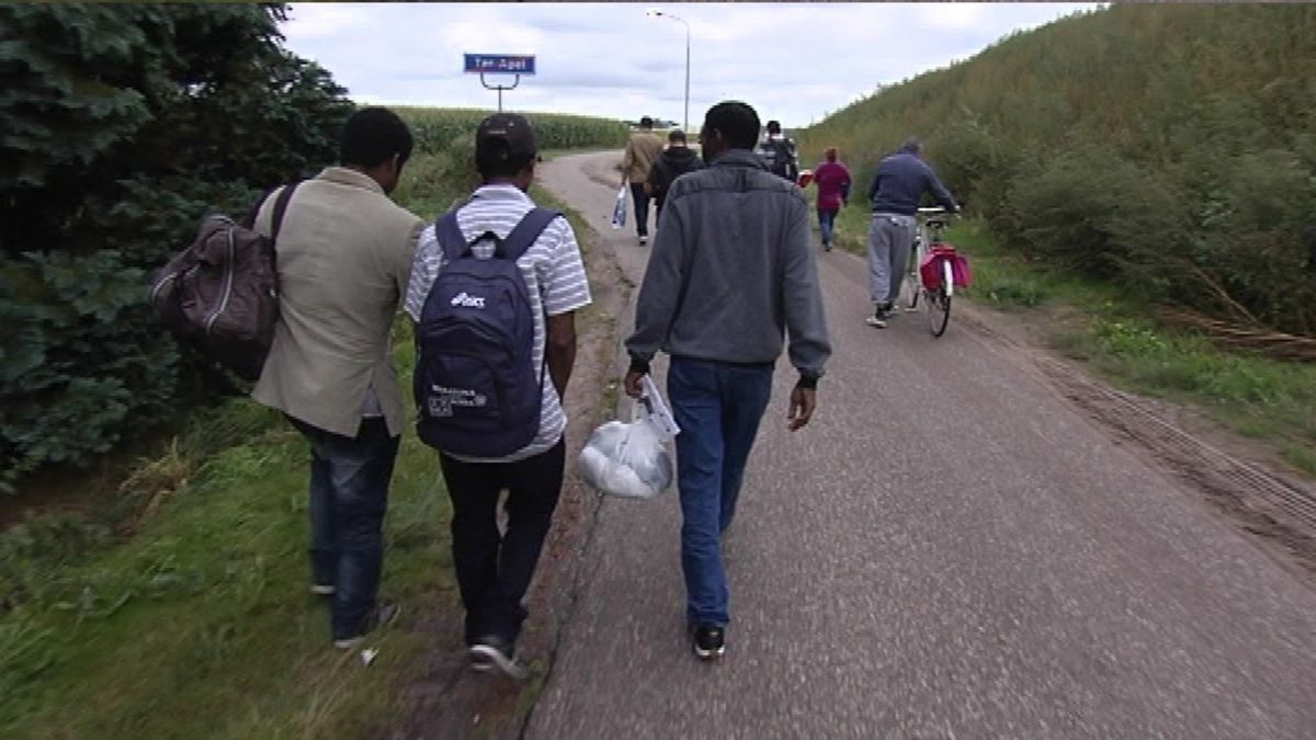 De Marne biedt 600 vluchtelingen onderdak in azc