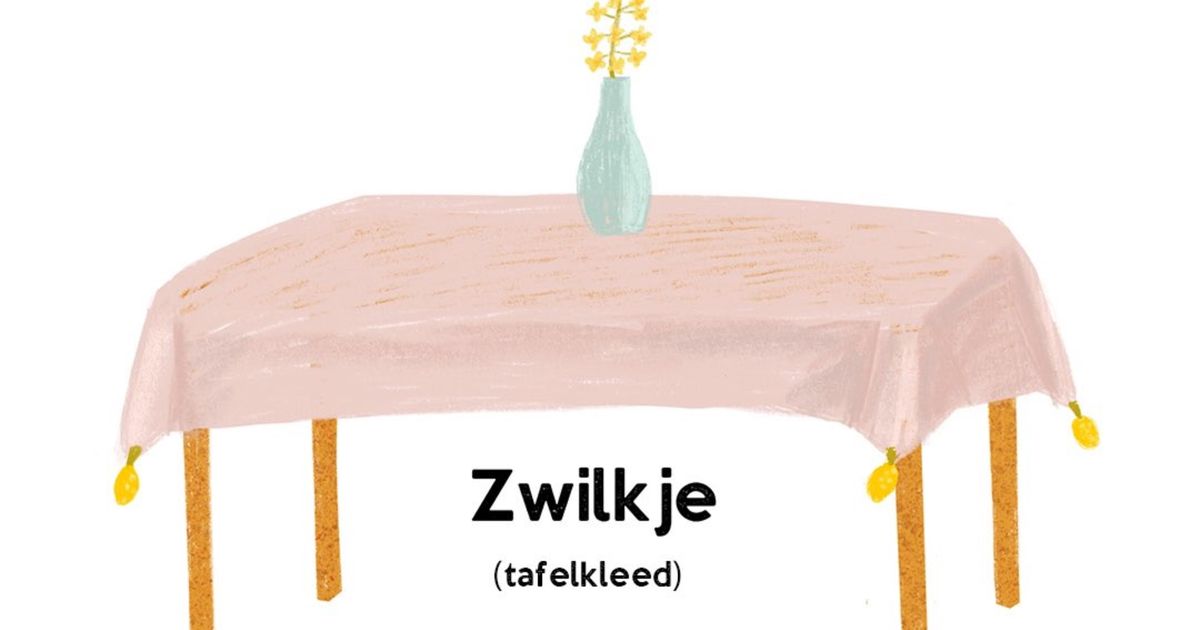 Welk Gronings woord begint met een c? Help Nienke met haar Groningse