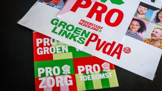 PvdA en GroenLinks bestaan niet meer, met hier en daar een uitzondering Home
