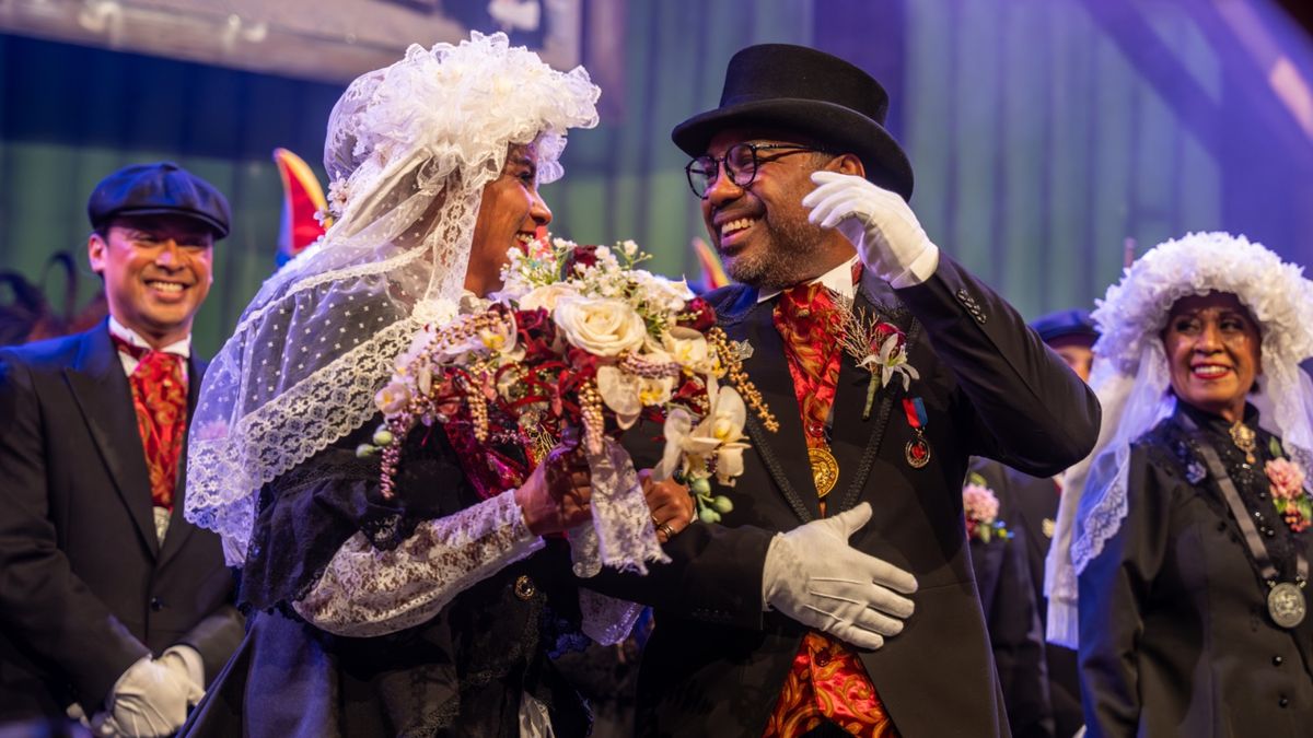 Carnavalshart: Boerebroelof Venlo, DJ Admin, 66 jaar De Nölers