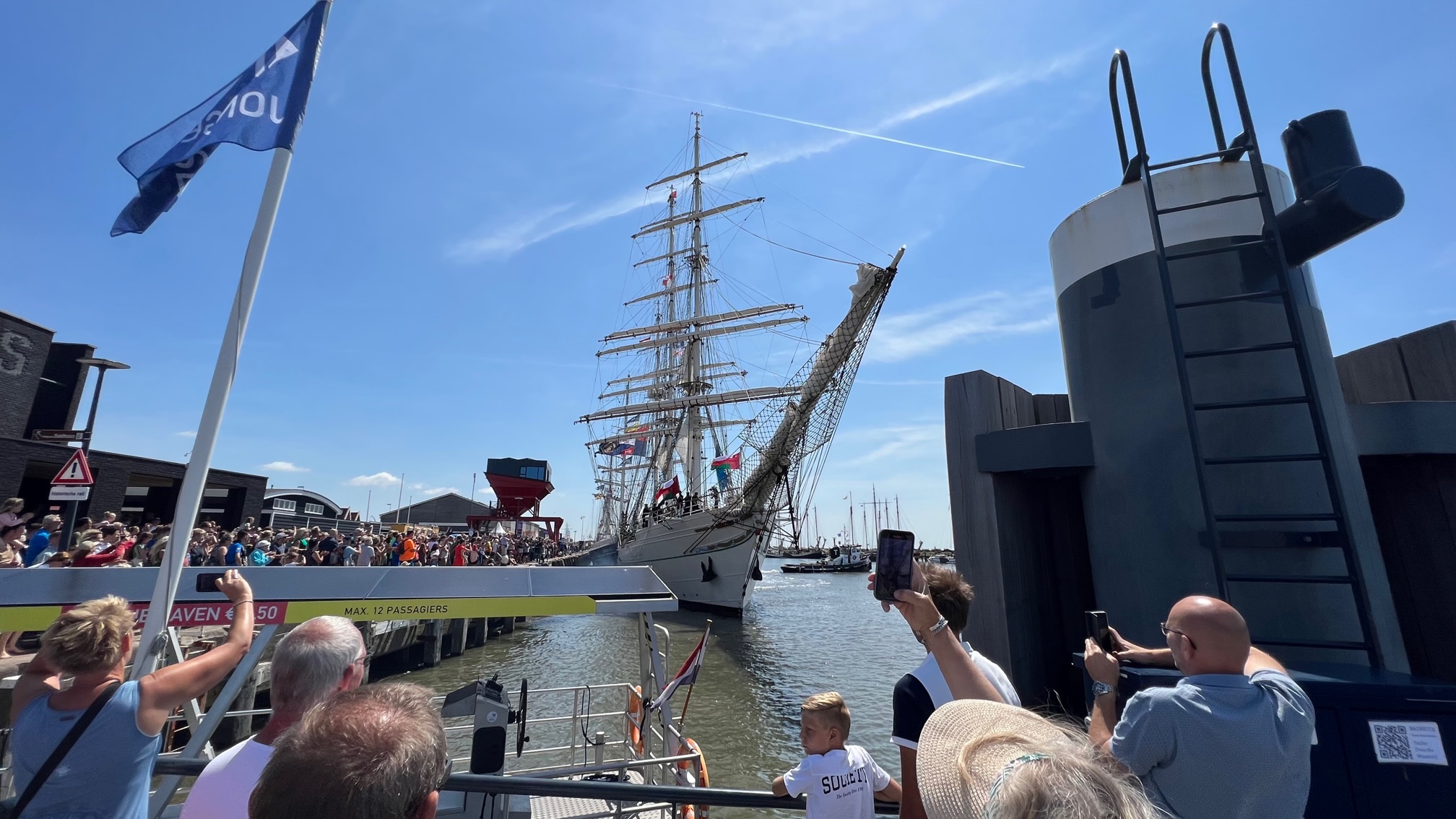 Tall Ships Races in Harlingen rekent op provinciegeld: "Dit is een maritieme traditie"